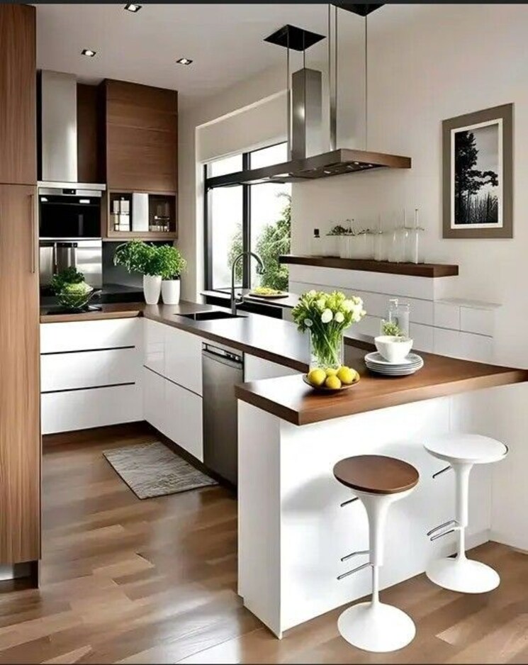 Kitchen, mysore road 3.5 Bedroom 1300 Sq.Ft. Villa In Mysore Road Bangalore 8177906