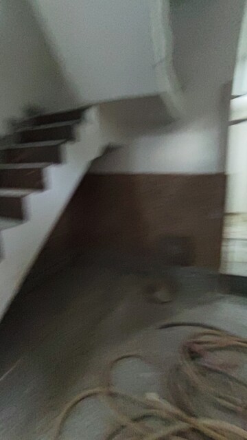 Staircase in 2 BHK Independent House at Mohan Garden – for Sale