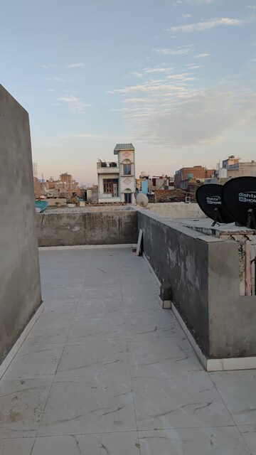 2 BHK Independent House – Exterior View View at Mohan Garden - for Sale