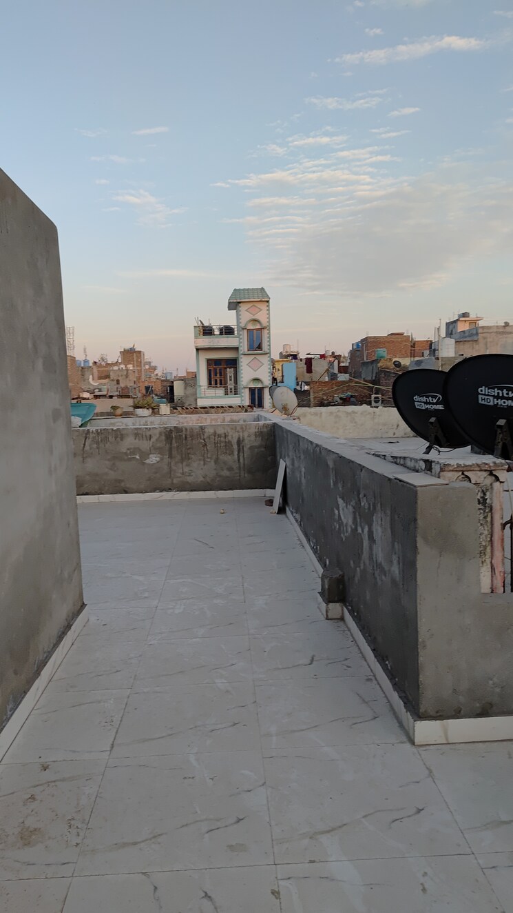 Exterior View, mohan garden 2 Bedroom 50 Sq.Yd. Independent House In Mohan Garden Delhi 8177919