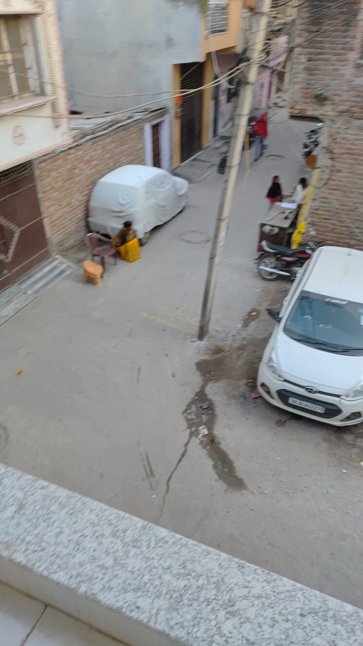 Exterior View, mohan garden 2 Bedroom 50 Sq.Yd. Independent House In Mohan Garden Delhi 8177919