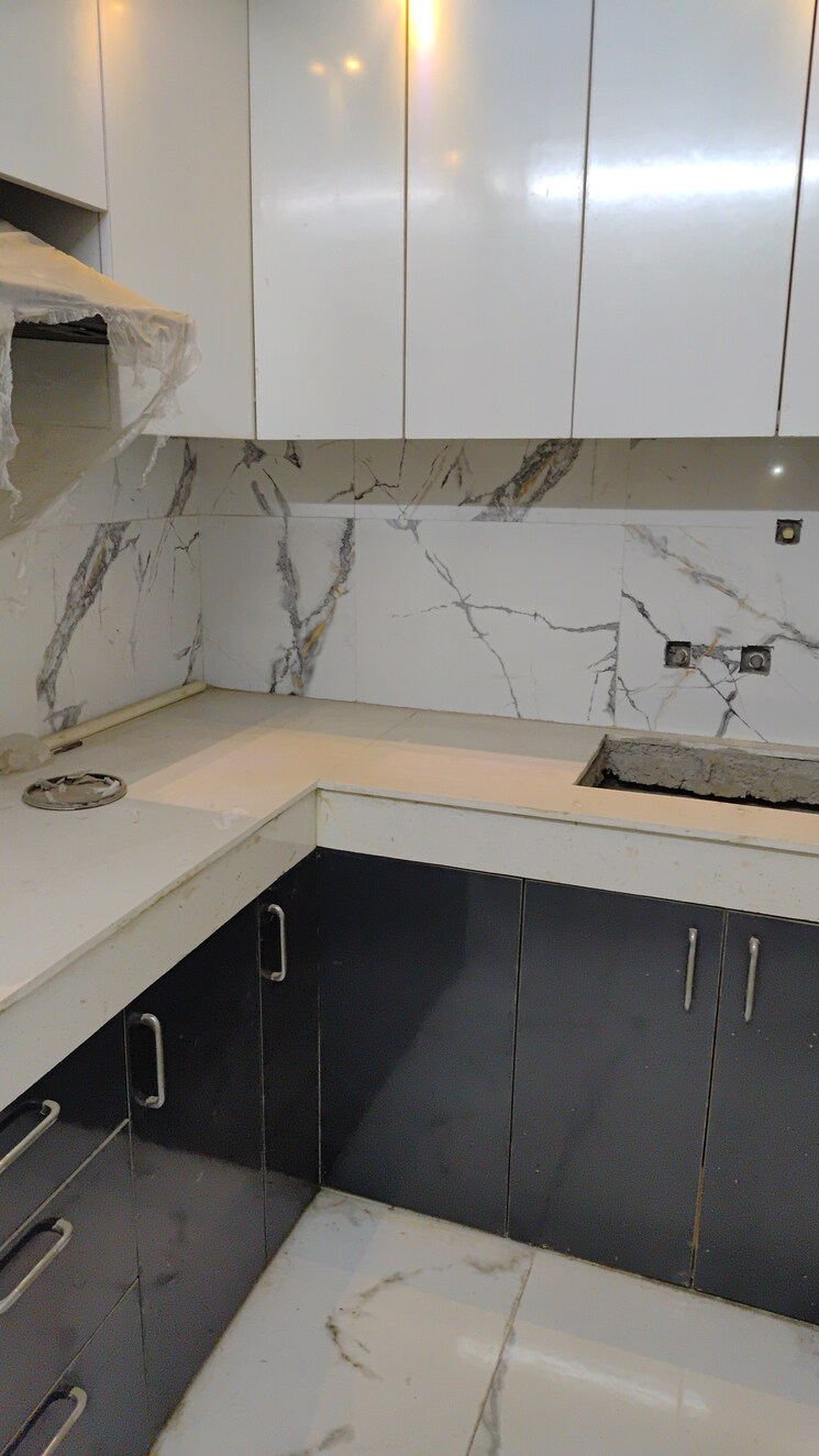 Kitchen, vikas puri 3 Bedroom 50 Sq.Yd. Independent House In Vikas Puri Delhi 8177921