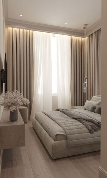 Bedroom in 3.5 BHK Independent House at Mysore Road – for Sale