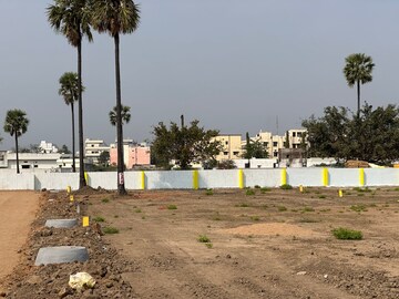Plot Area in  Plot at Ecil – for Sale