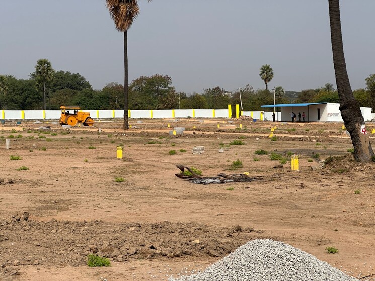 undefined, ecil  167 Sq.Yd. Plot In Ecil Hyderabad 8177941