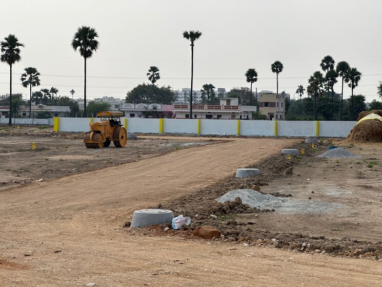 Exterior View, ecil  167 Sq.Yd. Plot In Ecil Hyderabad 8177941