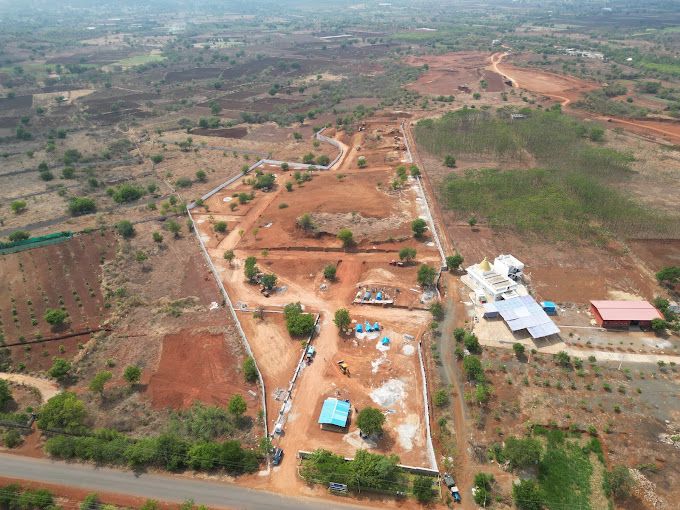 Plot For Sale in Shankarpalli
