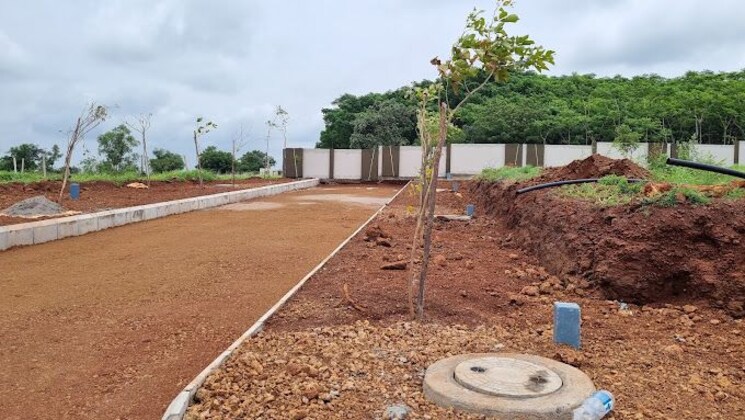 undefined, shankarpalli  200 Sq.Yd. Plot In Shankarpalli Hyderabad 8177949