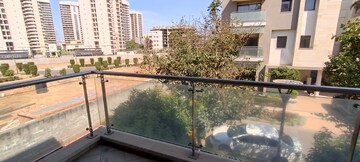 Balcony in 5 BHK Villa at Sobha International City Phase 1, Sector 109 – for Sale