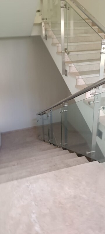 Staircase in 5 BHK Villa at Sobha International City Phase 1, Sector 109 – for Sale