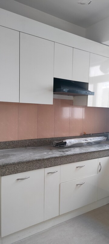 Kitchen in 3 BHK Apartment at Emaar Emerald Floors Premier, Sector 65 – for Rent