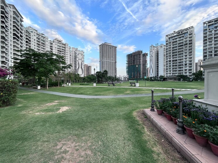 Exterior View, vatika-xpressions  232 Sq.Yd. Plot In Sector 88b Gurgaon 8177959