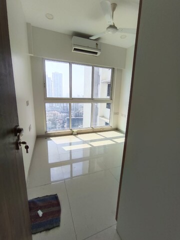 Kitchen in 2 BHK Apartment at Omkar Alta Monte, Malad East – for Rent
