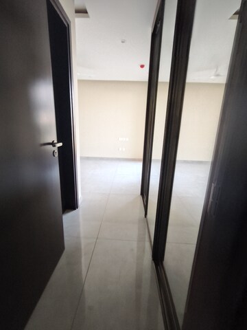 Building Lobby in 3.5 BHK Apartment at Aerocity – for Rent