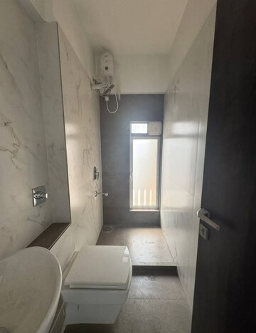 Bathroom in 2 BHK Apartment at Kanakia Paris, Bandra East – for Rent