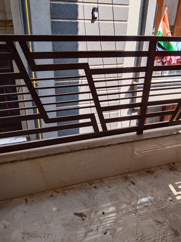 Balcony in 2 BHK Builder Floor at Govindpuri – for Rent