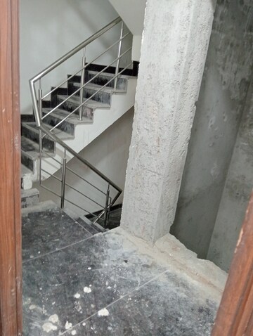 Balcony in 3 BHK Builder Floor at Govindpuri – for Rent