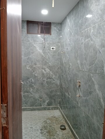 Bathroom in 3 BHK Builder Floor at Govindpuri – for Sale