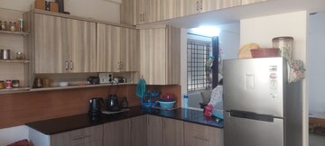 Kitchen in 3 BHK Apartment at KV Meadows, Koramangala – for Sale