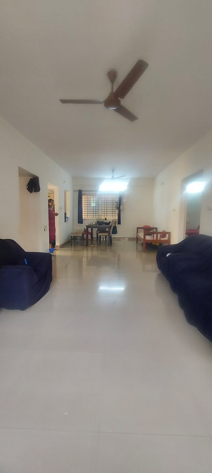 Living Room, kv-meadows 3 Bedroom 1655 Sq.Ft. Apartment In Koramangala Bangalore 8178007