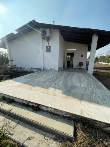 Building Lobby in 2 BHK Villa at New Chandigarh – for Sale