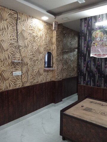 Bathroom in 1 BHK Builder Floor at Govindpuri – for Sale