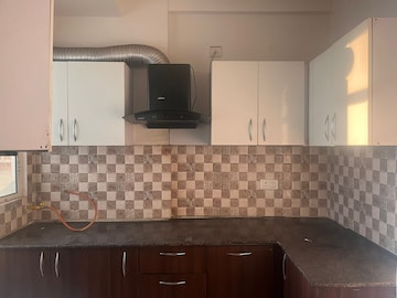 Kitchen in 3 BHK Apartment at ABA Ivy County, Sector 75 – for Rent