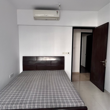 Bedroom in 3 BHK Apartment at Lodha Splendora, Bhayandarpada – for Sale