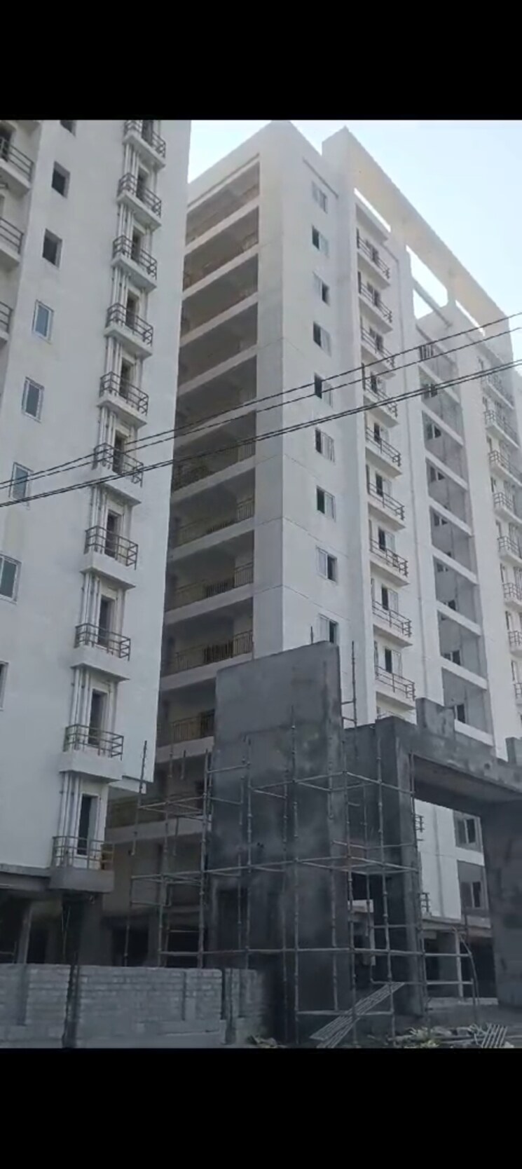 Exterior View, haneesh-shritha-ortus 2 Bedroom 1270 Sq.Ft. Apartment In Kukatpally Hyderabad 8178026