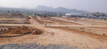 Plot Area in  Plot at Peeranchuruvu – for Sale