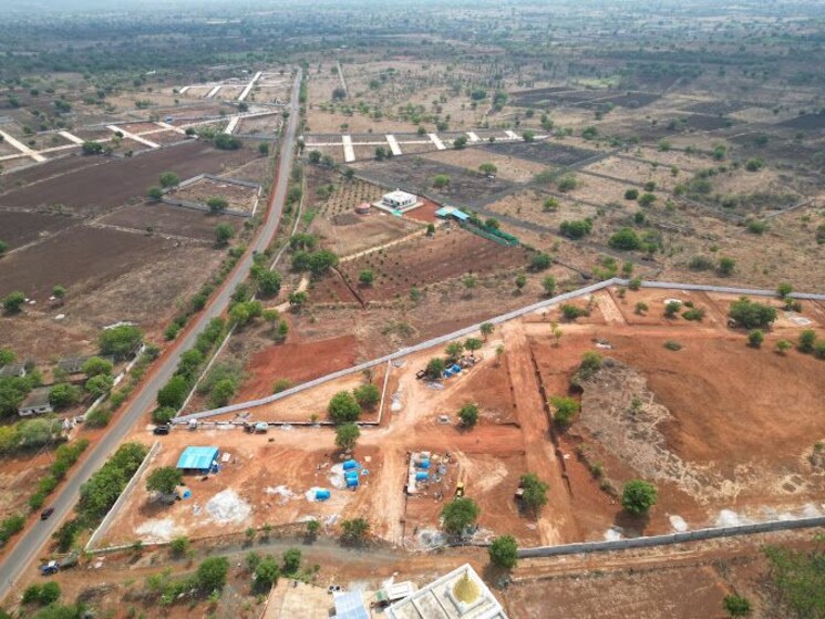 undefined, peeranchuruvu  151 Sq.Yd. Plot In Peeranchuruvu Hyderabad 8178030