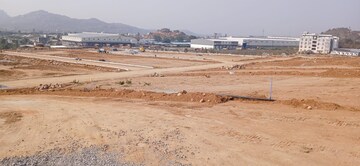 Plot Area in  Plot at Peeranchuruvu – for Sale