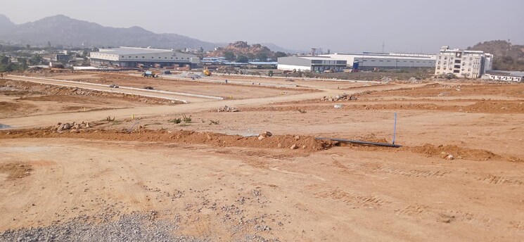 undefined, peeranchuruvu  151 Sq.Yd. Plot In Peeranchuruvu Hyderabad 8178030