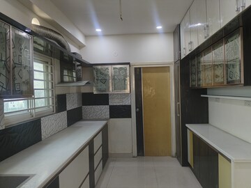 Kitchen in 3 BHK Apartment at SR Residency Madhapur, Madhapur – for Rent
