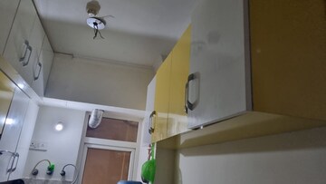 Bathroom in 4 BHK Apartment at Antriksh Golf View, Sector 78 – for Sale