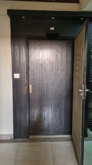 Bathroom in 4 BHK Apartment at Antriksh Golf View, Sector 78 – for Sale
