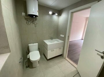 Bathroom in 2 BHK Apartment at Ireo The Corridors, Sector 67a – for Rent
