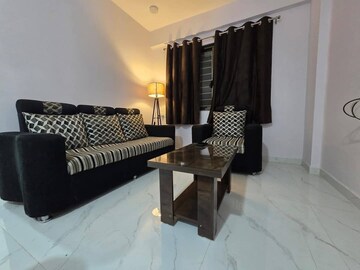 Living Room in 1 BHK Apartment at Kharadi – for Rent