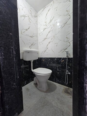 Bathroom in 1 BHK Apartment at Kharadi – for Rent