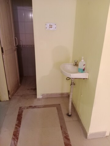 Living Room in 2 BHK Builder Floor at Sector 18 – for Rent