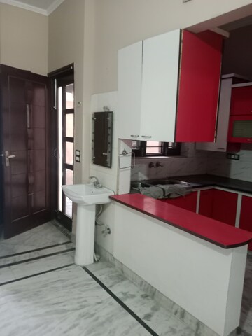 Kitchen in 2 BHK Builder Floor at Sector 18 – for Rent