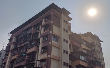 1 BHK Apartment For Rent in Vakratund CHS, Ghansoli