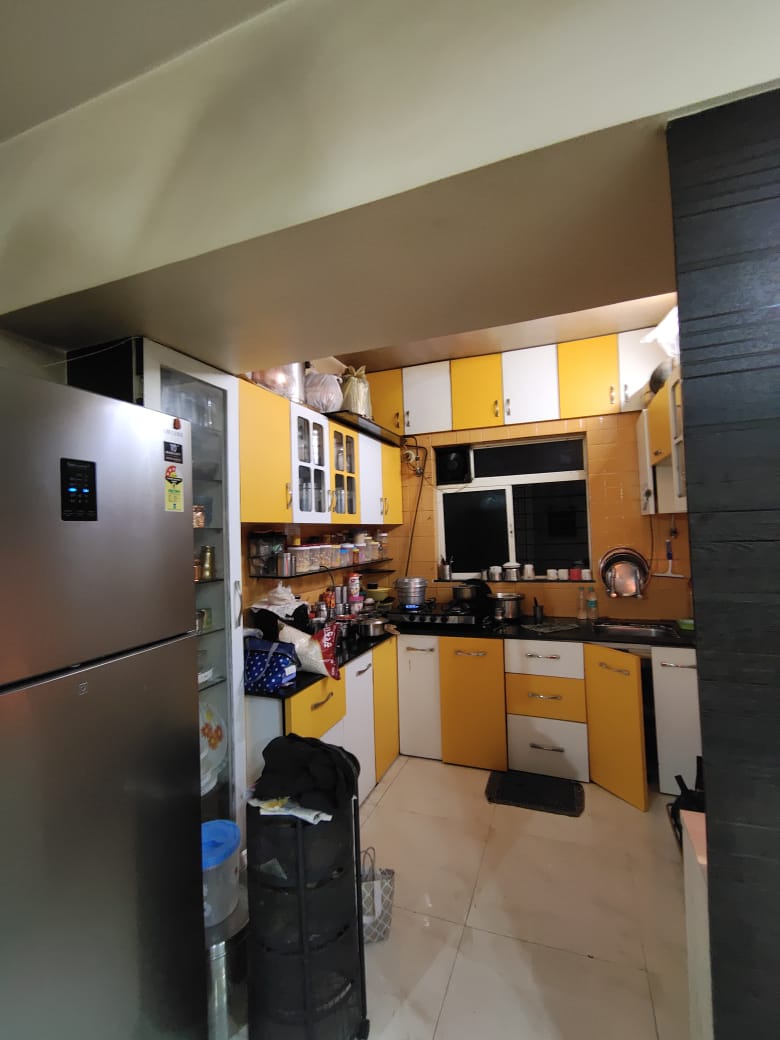 2 BHK 1000 Sq.Ft. Apartment in New Front Purple Castle