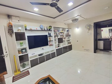 Master Bedroom in 2 BHK Apartment at New Front Purple Castle, Bibwewadi – for Sale