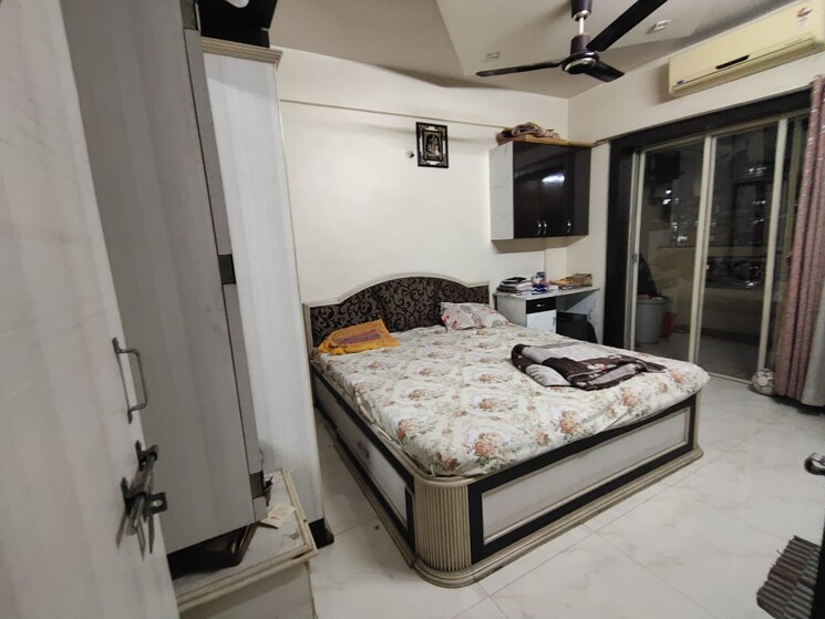 Bedroom, new-front-purple-castle 2 Bedroom 1000 Sq.Ft. Apartment In Bibwewadi Pune 8178065