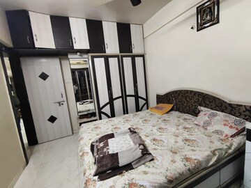 Bedroom in 2 BHK Apartment at New Front Purple Castle, Bibwewadi – for Sale