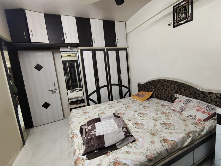 Bedroom, new-front-purple-castle 2 Bedroom 1000 Sq.Ft. Apartment In Bibwewadi Pune 8178065