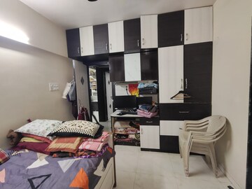 Bedroom in 2 BHK Apartment at New Front Purple Castle, Bibwewadi – for Sale