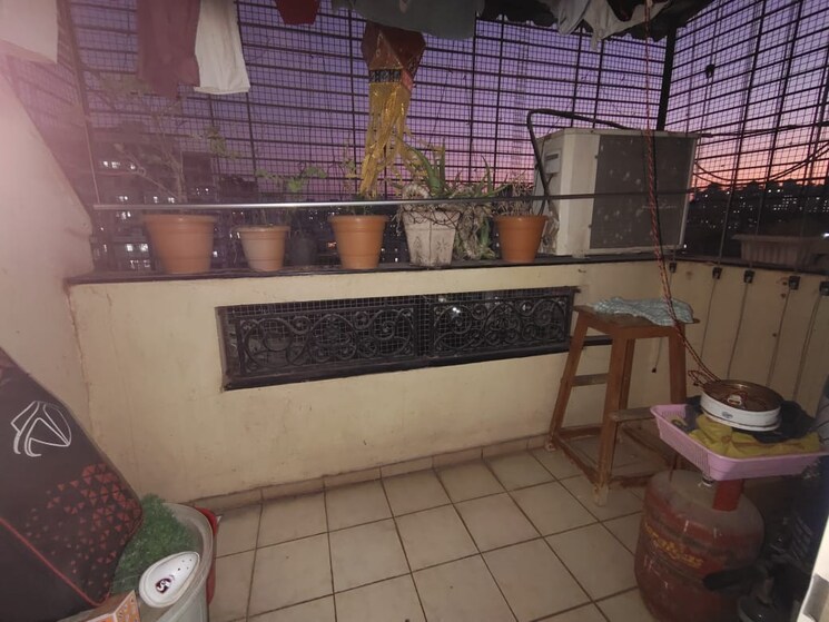 Kitchen, new-front-purple-castle 2 Bedroom 1000 Sq.Ft. Apartment In Bibwewadi Pune 8178065