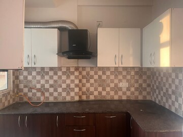 Kitchen in 3 BHK Apartment at Ivory County, Sector 115 – for Sale